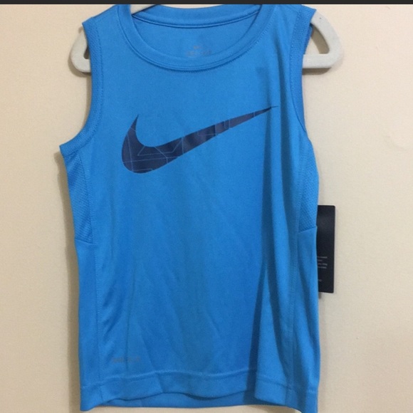 🔹NWT Nike Tank , Sz 4 / XS - Picture 1 of 2